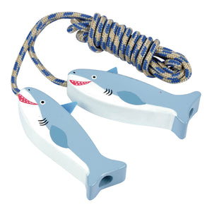 Skipping Rope - Shark