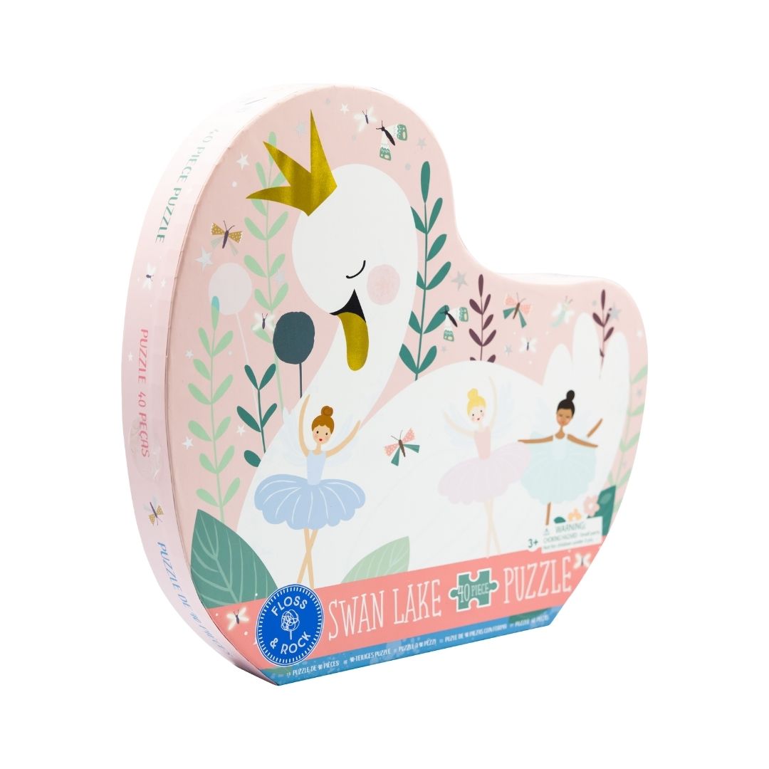 40 PIECE JIGSAW - ENCHANTED 40 PIECE JIGSAW - ENCHANTED
