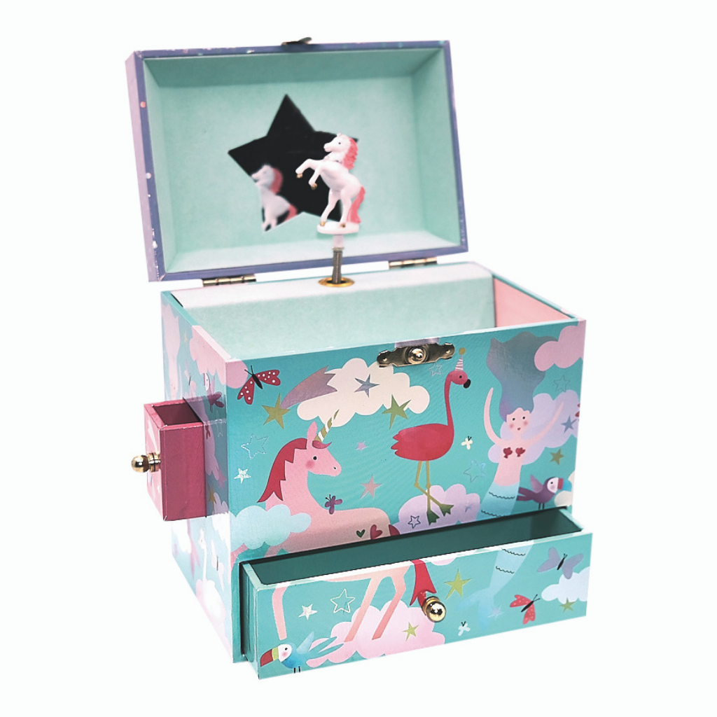 Children's music best sale jewelry box