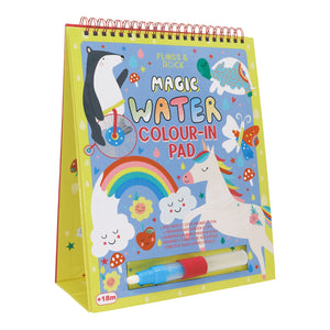 Magic Colour Changing Watercard Easel and Pen - Rainbow Fairy