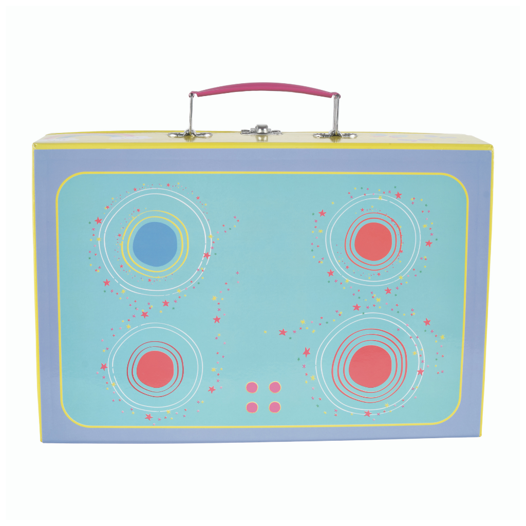 Musical kitchen set sales