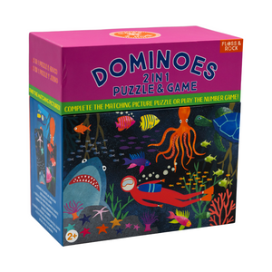 Dominoes - Deep Sea