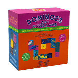 Dominoes - Deep Sea