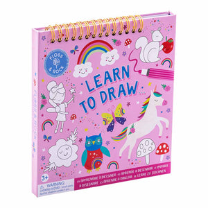 Learn To Draw - Rainbow Fairy